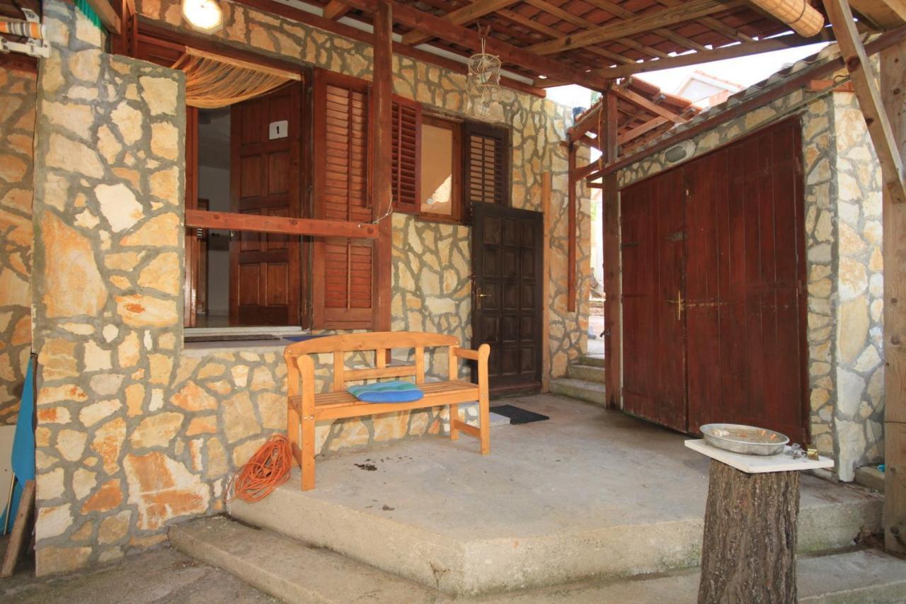 Apartments With A Parking Space Rukavac, Vis - 8864 Exterior foto